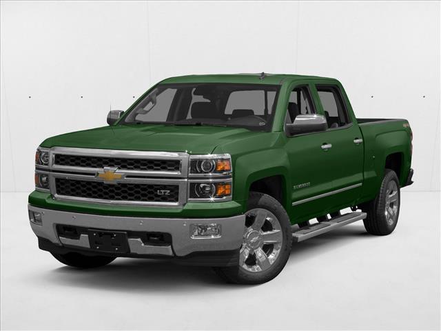 used 2015 Chevrolet Silverado 1500 car, priced at $26,998