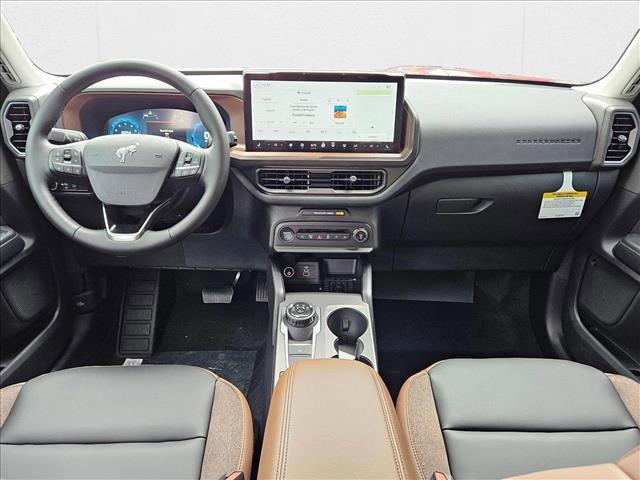 new 2025 Ford Bronco Sport car, priced at $32,180