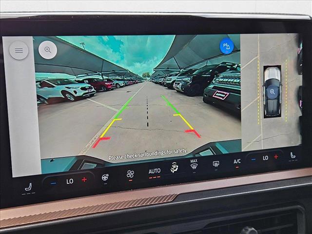 new 2025 Ford Bronco Sport car, priced at $32,180