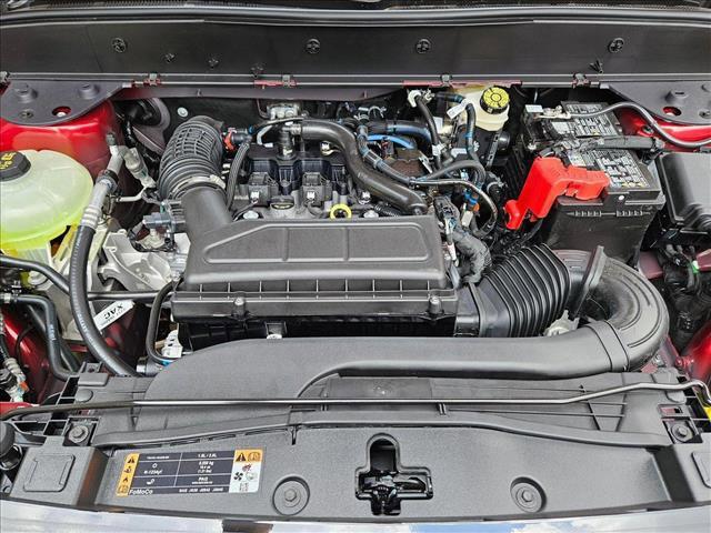 new 2025 Ford Bronco Sport car, priced at $32,180