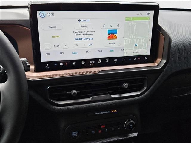 new 2025 Ford Bronco Sport car, priced at $32,180