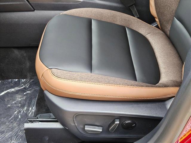 new 2025 Ford Bronco Sport car, priced at $32,180