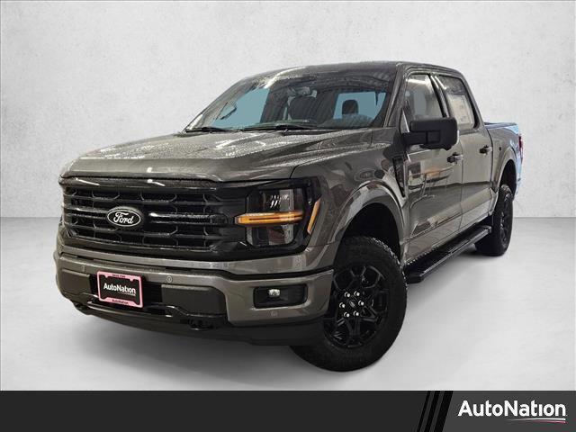 new 2026 Ford F-150 car, priced at $56,765