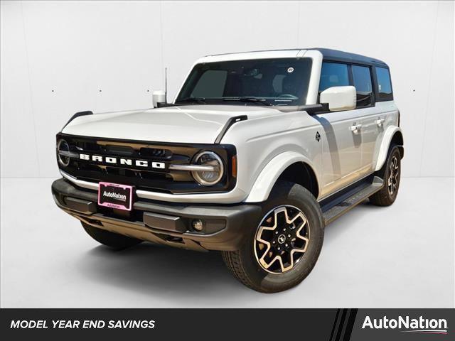 new 2025 Ford Bronco car, priced at $44,225