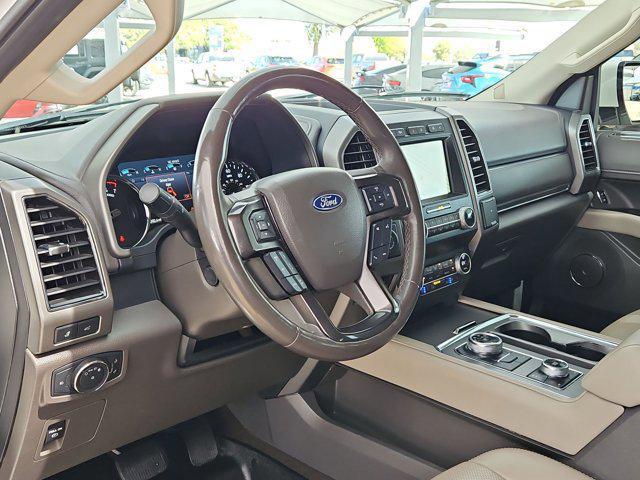 used 2021 Ford Expedition car, priced at $32,991