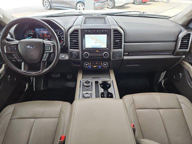 used 2021 Ford Expedition car, priced at $32,991