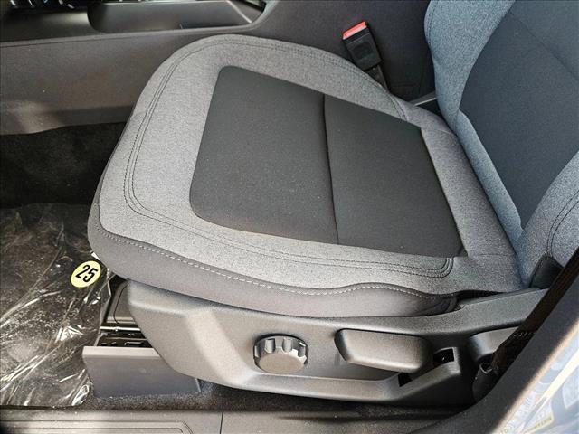 new 2025 Ford Bronco car, priced at $39,570