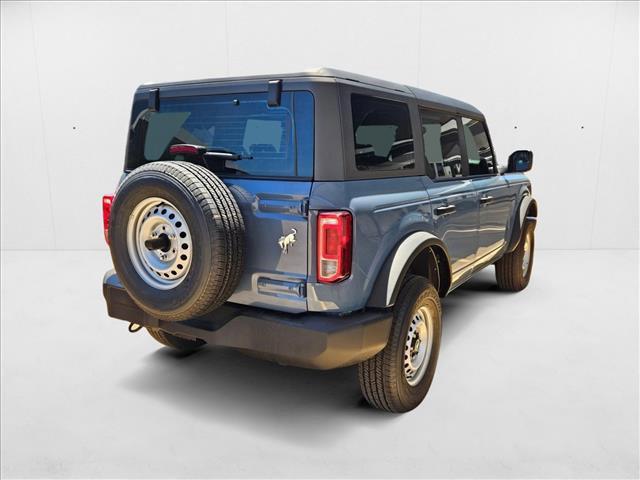 new 2025 Ford Bronco car, priced at $39,570