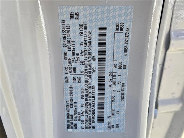 new 2025 Ford Bronco car, priced at $40,785