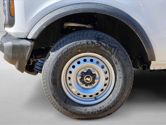 new 2025 Ford Bronco car, priced at $40,785