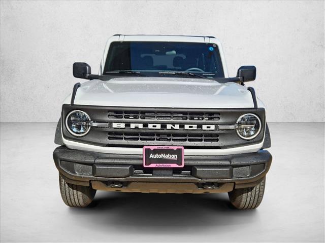 new 2025 Ford Bronco car, priced at $40,785