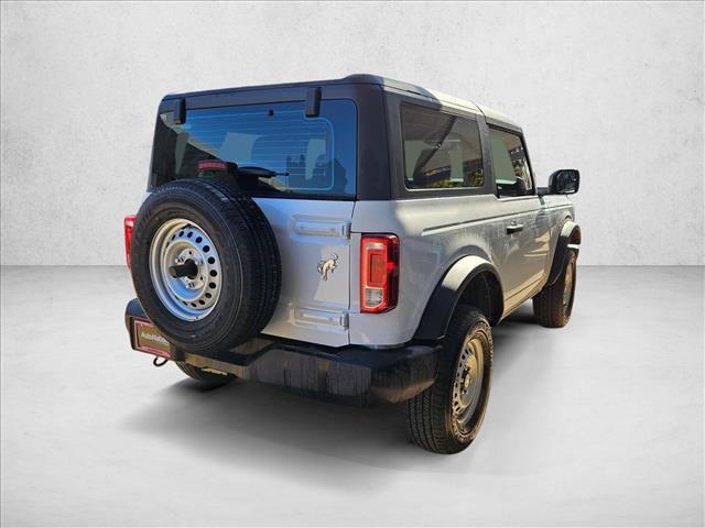 new 2025 Ford Bronco car, priced at $40,785