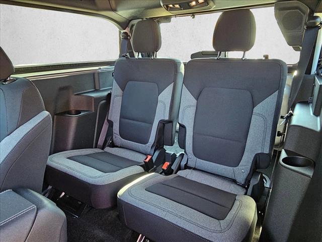 new 2025 Ford Bronco car, priced at $40,785