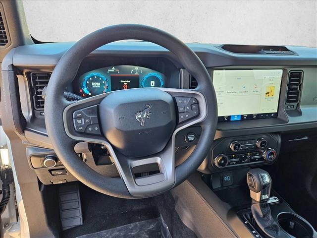 new 2025 Ford Bronco car, priced at $40,785
