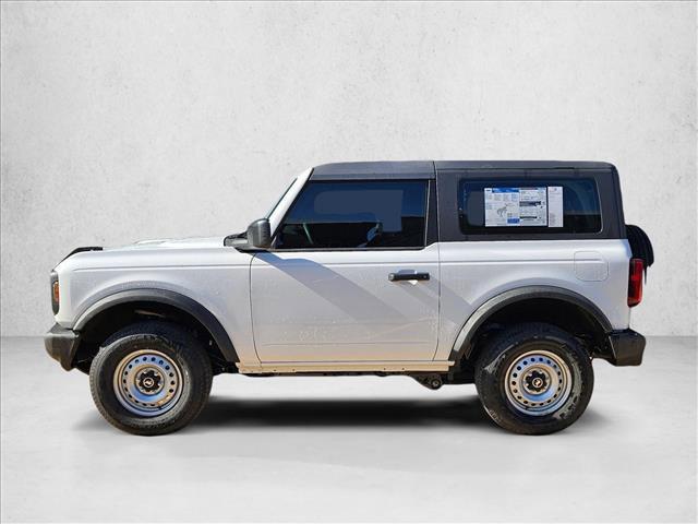 new 2025 Ford Bronco car, priced at $40,785