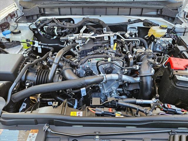 new 2025 Ford Bronco car, priced at $40,785