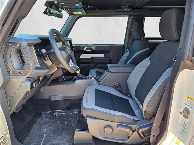 new 2025 Ford Bronco car, priced at $40,785