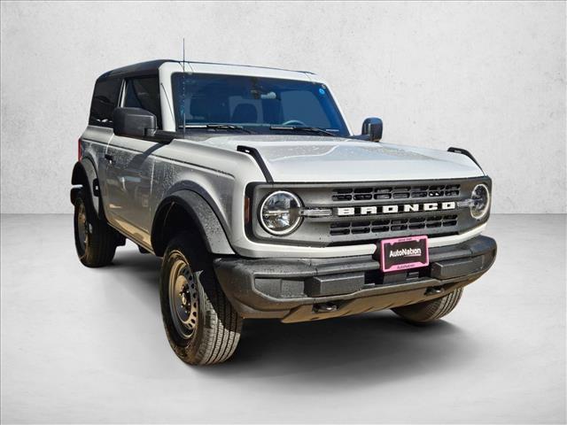 new 2025 Ford Bronco car, priced at $40,785