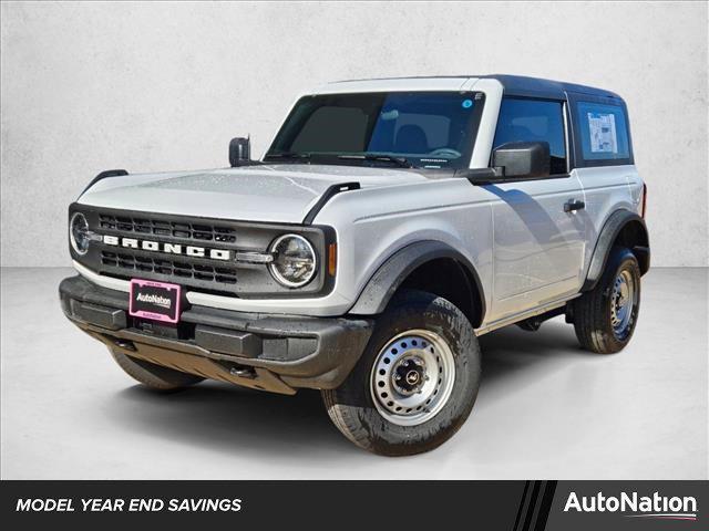 new 2025 Ford Bronco car, priced at $40,785