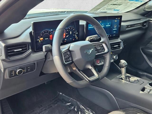new 2026 Ford Mustang car, priced at $31,205