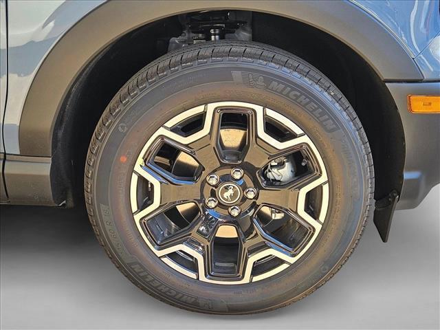 new 2025 Ford Bronco Sport car, priced at $34,980