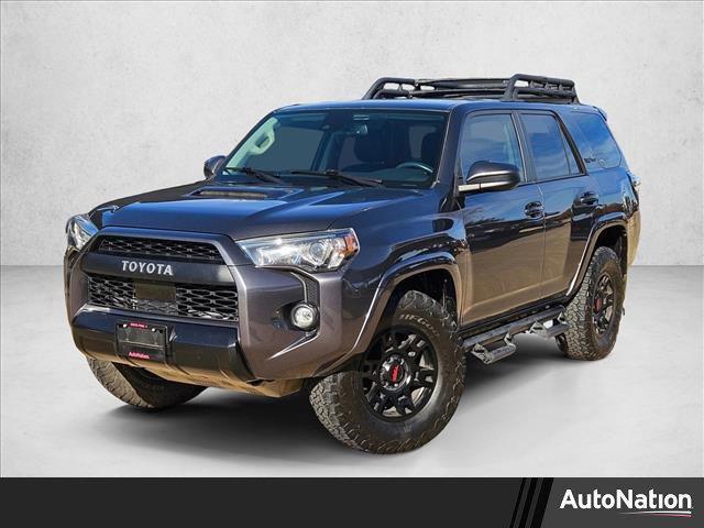 used 2020 Toyota 4Runner car, priced at $39,952