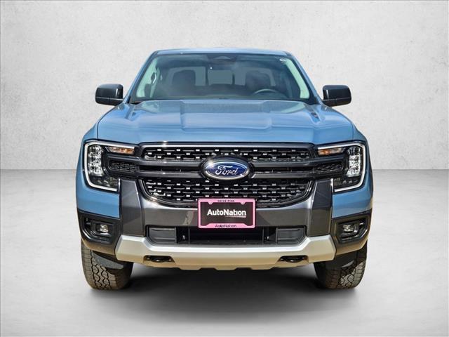 new 2025 Ford Ranger car, priced at $38,945
