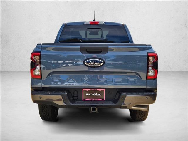 new 2025 Ford Ranger car, priced at $38,945