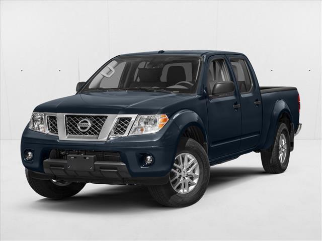used 2019 Nissan Frontier car, priced at $19,998