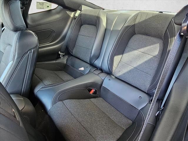 new 2026 Ford Mustang car, priced at $33,570