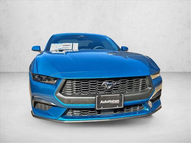 new 2026 Ford Mustang car, priced at $33,570