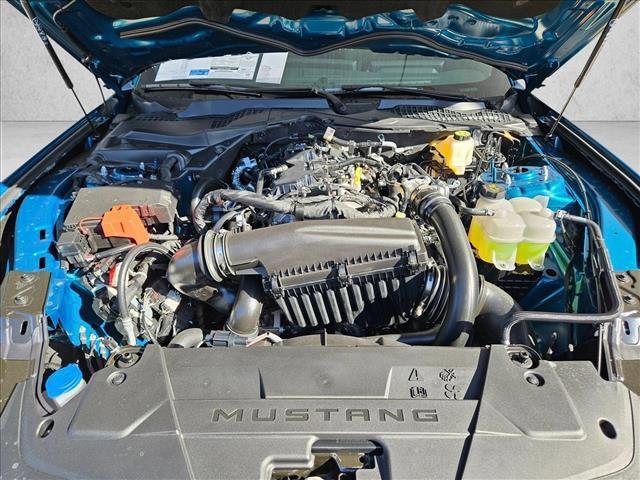 new 2026 Ford Mustang car, priced at $33,570