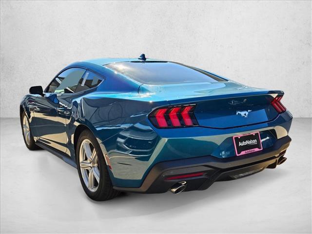 new 2026 Ford Mustang car, priced at $33,570