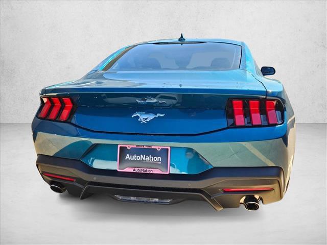 new 2026 Ford Mustang car, priced at $33,570