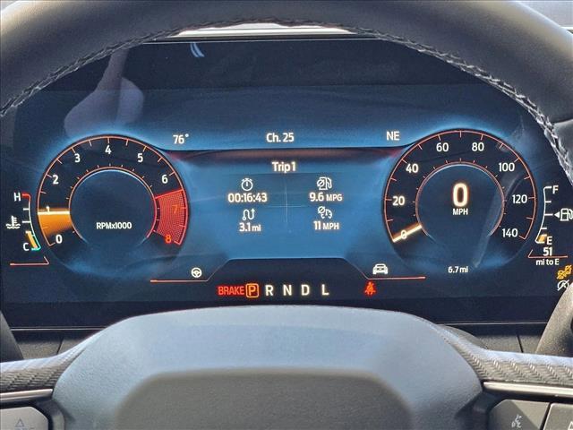 new 2026 Ford Mustang car, priced at $33,570