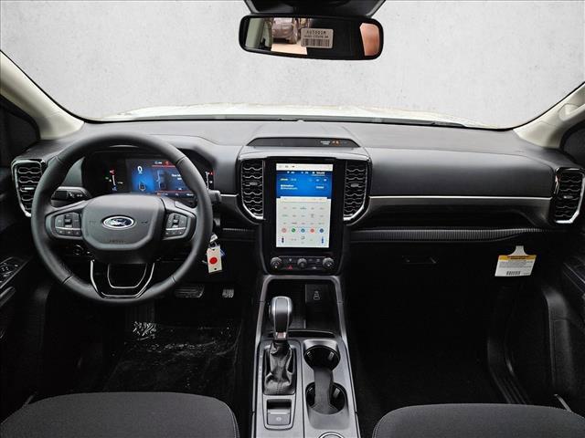 new 2025 Ford Ranger car, priced at $37,950