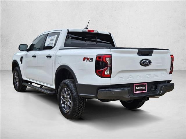 new 2025 Ford Ranger car, priced at $37,950