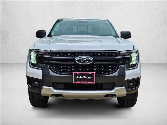 new 2025 Ford Ranger car, priced at $37,950