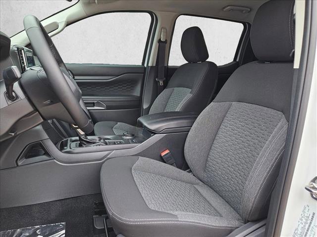 new 2025 Ford Ranger car, priced at $37,950