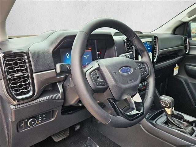 new 2025 Ford Ranger car, priced at $37,950