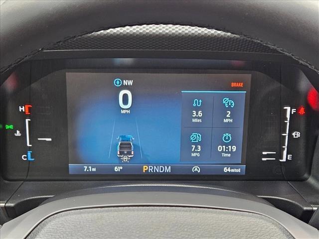 new 2025 Ford Ranger car, priced at $37,950