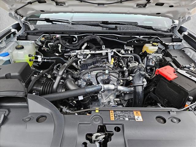 new 2025 Ford Ranger car, priced at $37,950