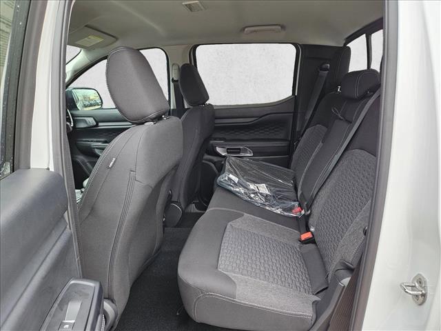 new 2025 Ford Ranger car, priced at $37,950