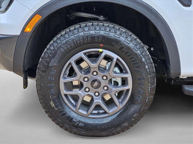 new 2025 Ford Ranger car, priced at $37,950