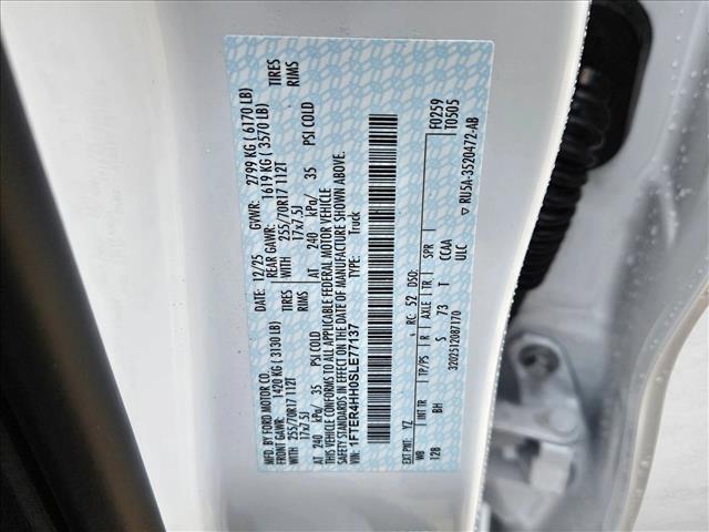 new 2025 Ford Ranger car, priced at $37,950