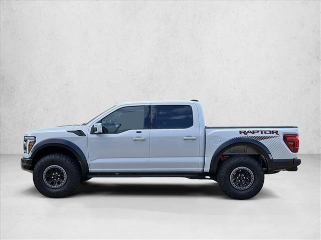 used 2025 Ford F-150 car, priced at $85,478