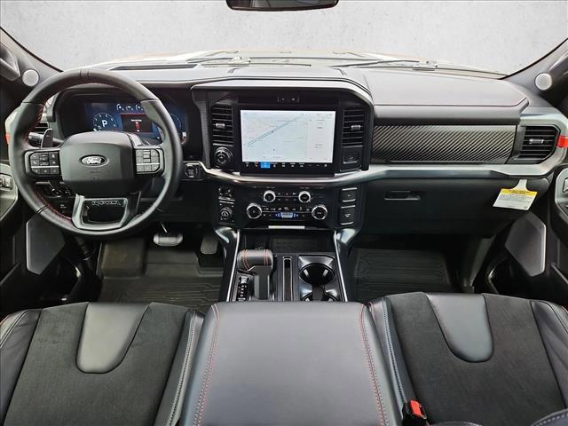 used 2025 Ford F-150 car, priced at $85,478