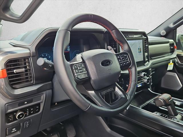 used 2025 Ford F-150 car, priced at $85,478