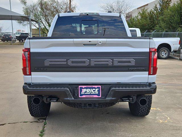 used 2025 Ford F-150 car, priced at $85,478