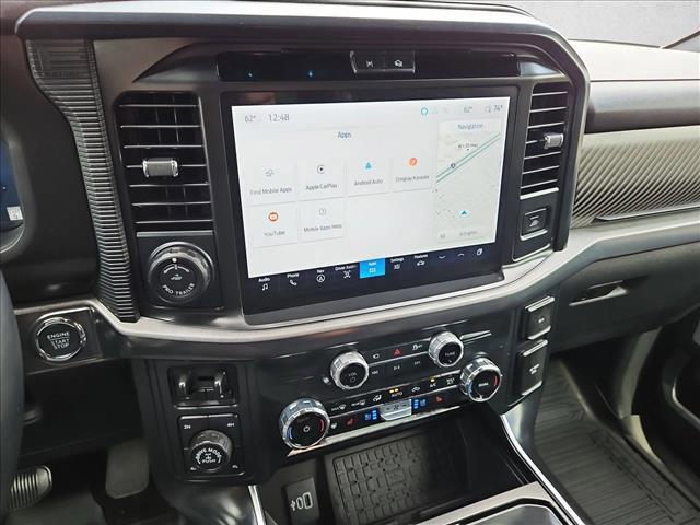 used 2025 Ford F-150 car, priced at $85,478